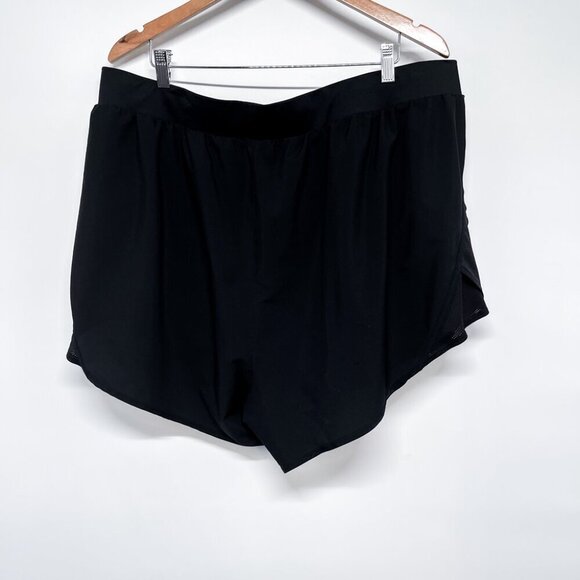 2/$30 Under Armour Fly By Loose Athletic Running Shorts Heatgear Plus Size 3X - Picture 6 of 10